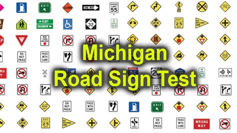 michigan road test guide